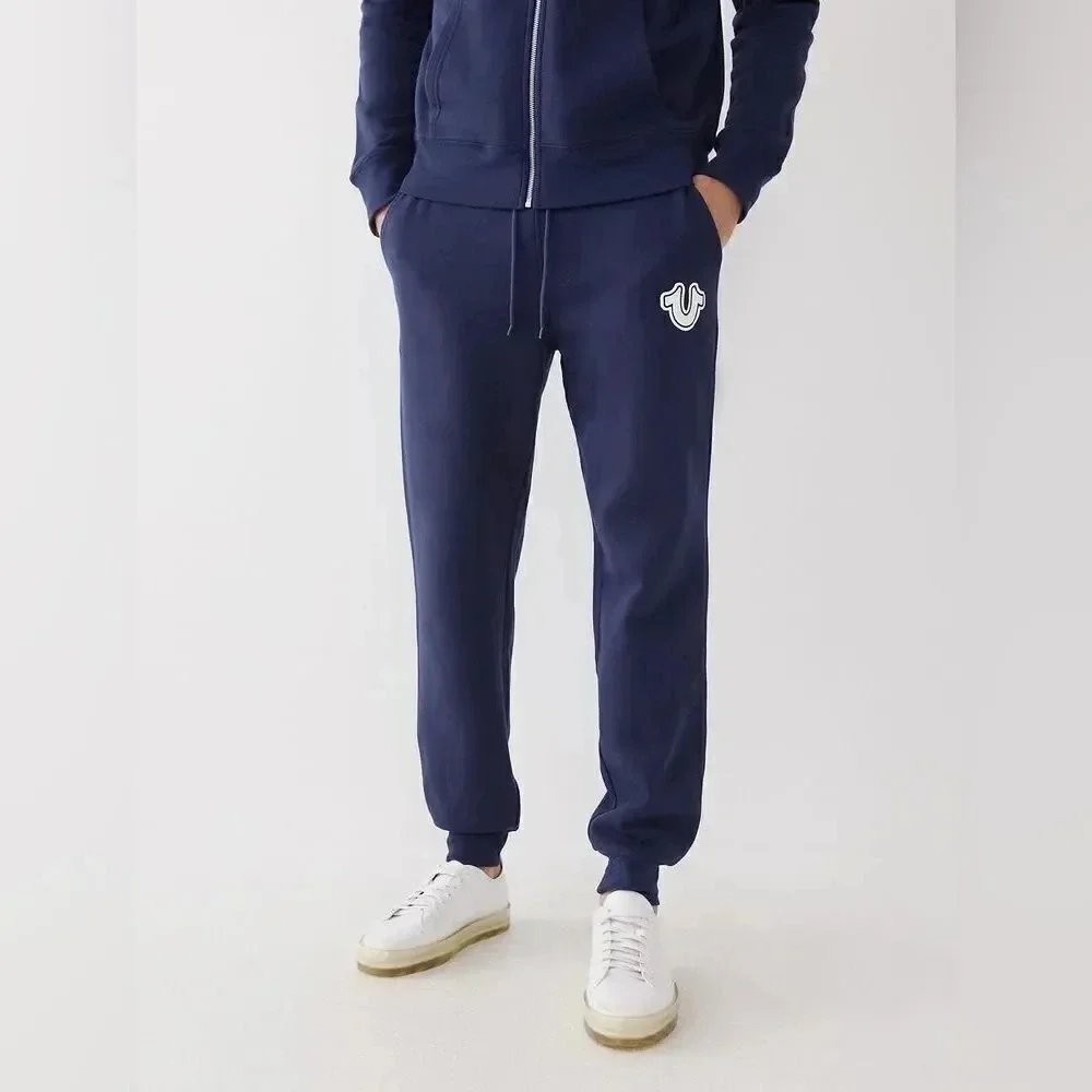 True Religion Blue Joggers
